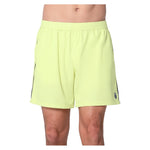 Men`s 7 Inch Rival Pique Tennis Short Mojito Apparel K-Swiss