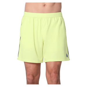Men`s 7 Inch Rival Pique Tennis Short Mojito Apparel K-Swiss