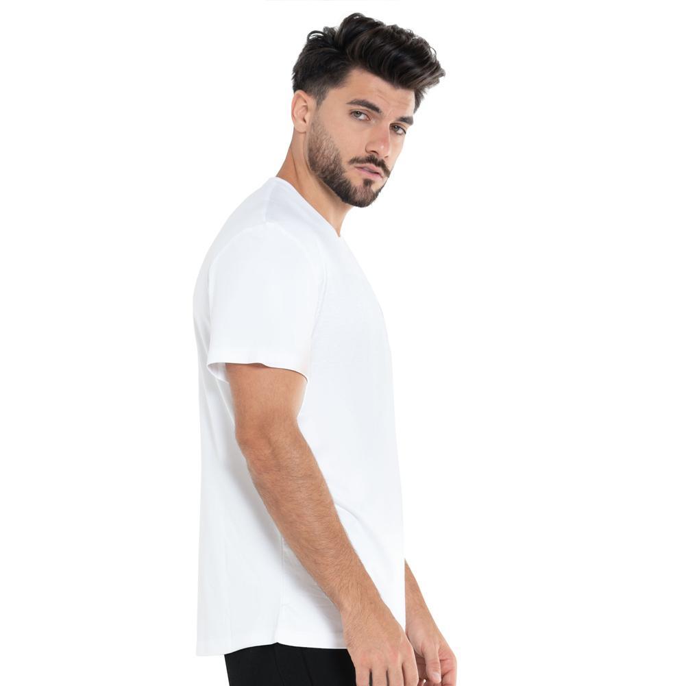 Men's Luxe Tech Tennis Crew Apparel K-Swiss