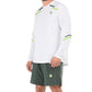 Men's Urban Camo Long Sleeve Tennis Top Apparel K-Swiss