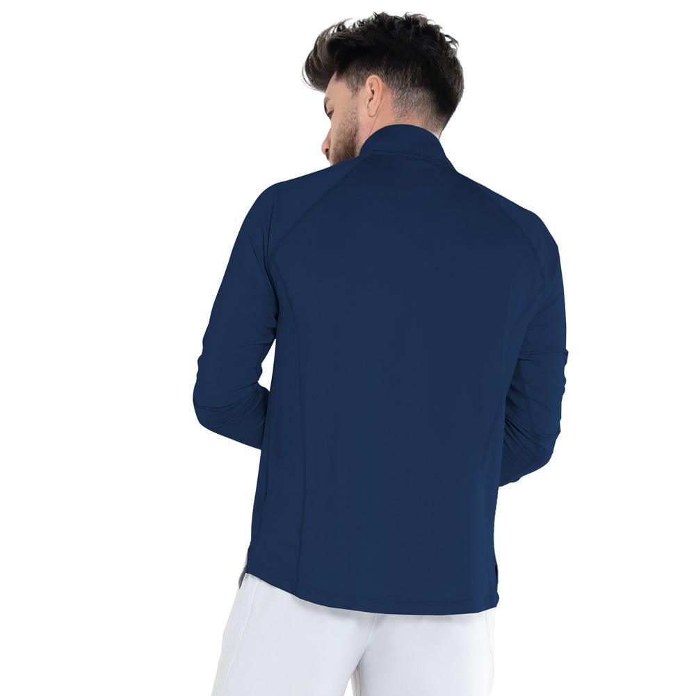 Men's Swift 1/4 Zip Tennis Long Sleeve Apparel K-Swiss