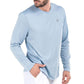 Men's Odyssey Long Sleeve Tennis Top Apparel K-Swiss
