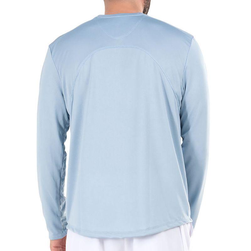 Men's Odyssey Long Sleeve Tennis Top Apparel K-Swiss