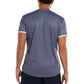 Men's Emerge Short Sleeve Tennis Crew White Apparel K-Swiss