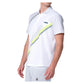 Men`s Iron Works Short Sleeve Tennis Polo Mojito Apparel K-Swiss