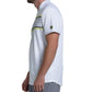 Men`s Strike Short Sleeve Tennis Henley Kiwi Apparel K-Swiss