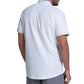 Men`s Strike Short Sleeve Tennis Henley Kiwi Apparel K-Swiss