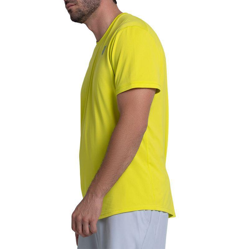 Men`s Resurge Short Sleeve Tennis Crew Kiwi Apparel K-Swiss