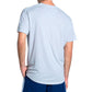 Men`s Short Sleeve Tennis Top Apparel K-Swiss