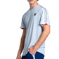 Men`s Short Sleeve Tennis Top Apparel K-Swiss