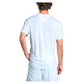 Men`s Artemis Short Sleeve Tennis Top Spicy Apparel K-Swiss
