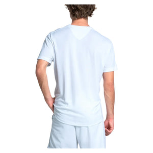 Men`s Artemis Short Sleeve Tennis Top Spicy Apparel K-Swiss