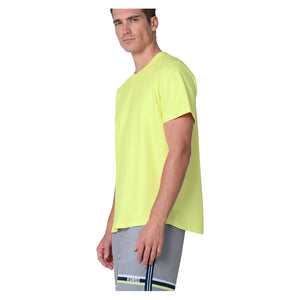 Men's Stellar Short Sleeve Tennis Top Mojito Apparel K-Swiss