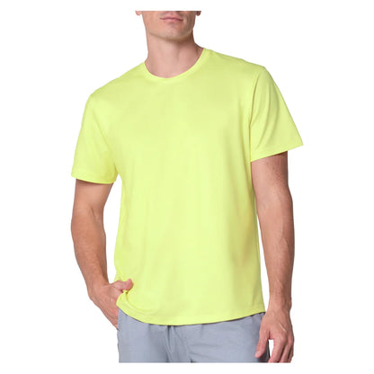 Men's Stellar Short Sleeve Tennis Top Mojito Apparel K-Swiss