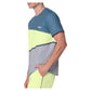 Men`s Tempered Short Sleeve Tennis Top SHRK Apparel K-Swiss