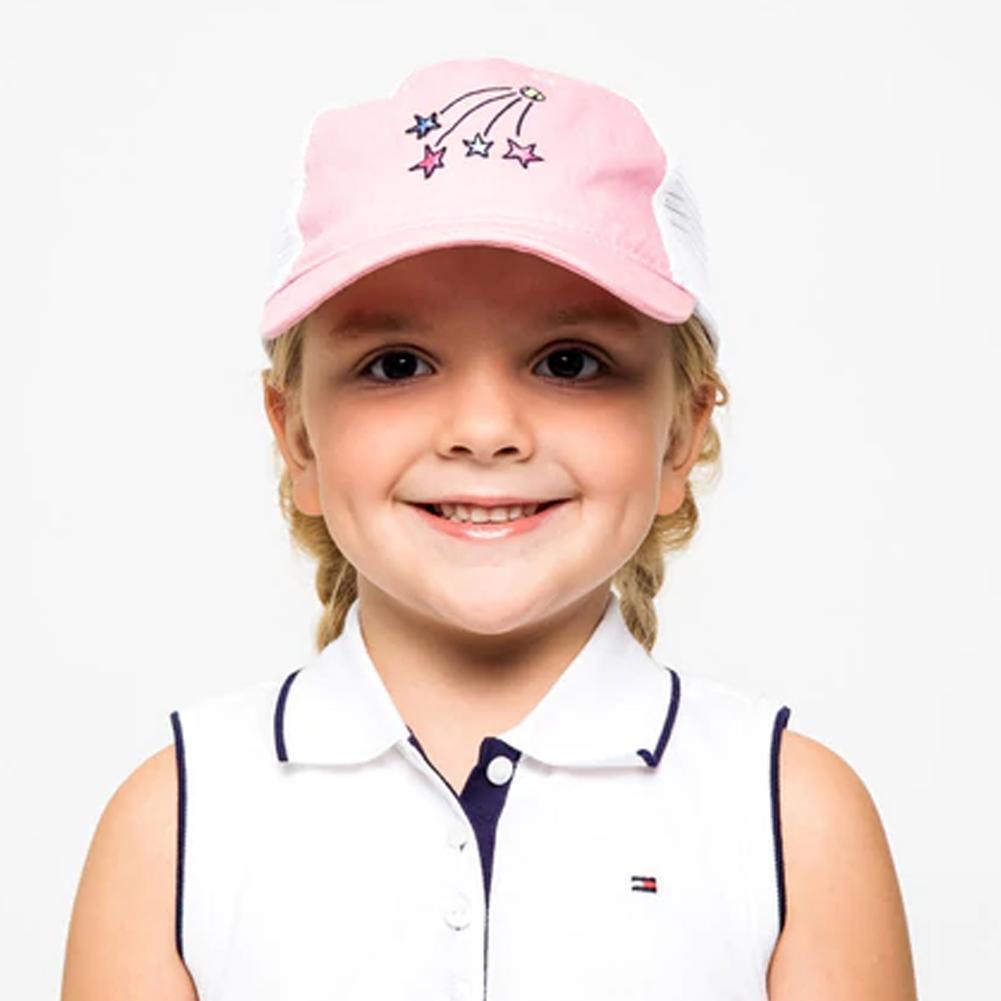 Kids Trucker Hat Shooting Stars Ame And Lulu
