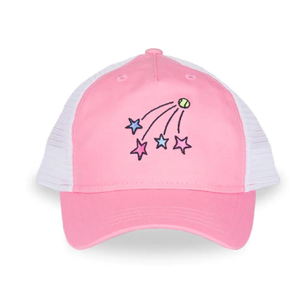 Kids Trucker Hat Shooting Stars Ame And Lulu
