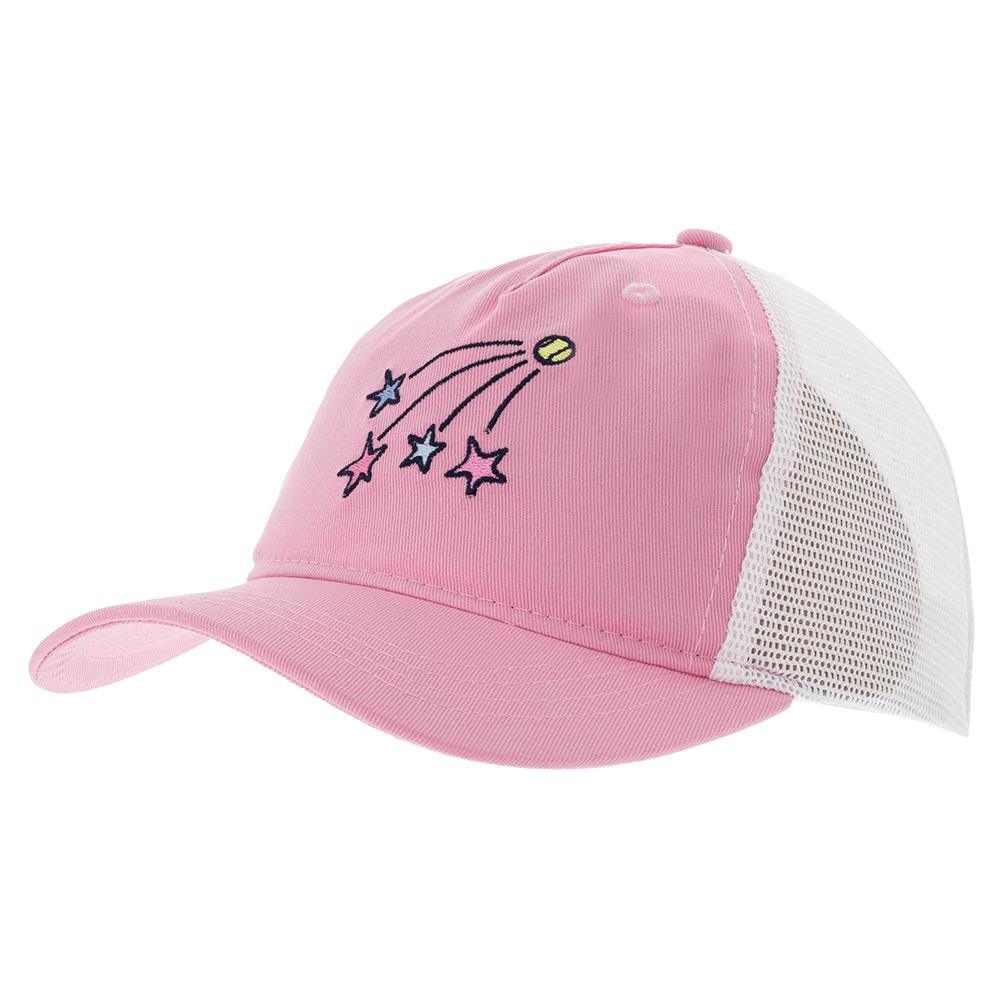 Kids Trucker Hat Shooting Stars Ame And Lulu