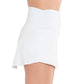 Women's 13 Inch Linear Tennis Skort Apparel K-Swiss