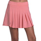 Women's New Age 14 Inch Tennis Skort Strawberry Ice Apparel K-Swiss