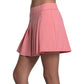 Women's New Age 14 Inch Tennis Skort Strawberry Ice Apparel K-Swiss