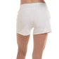 Women's Pique 4 Inch Tennis Short Apparel K-Swiss