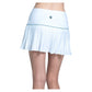 Women`s Court Rush 14 Inch Tennis Skort White Apparel K-Swiss