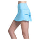 Women`s Encore 13.5 Inch Tennis Skort Astro Apparel K-Swiss