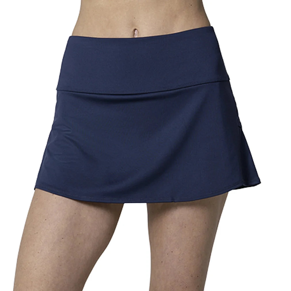 Women`s Encore 13.5 Inch Tennis Skort PCOT Apparel K-Swiss