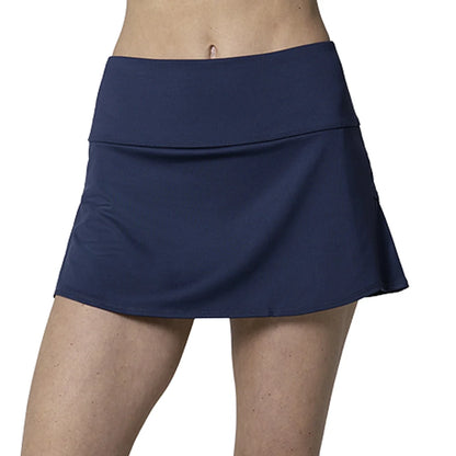 Women`s Encore 13.5 Inch Tennis Skort PCOT Apparel K-Swiss