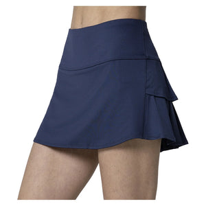 Women`s Encore 13.5 Inch Tennis Skort PCOT Apparel K-Swiss
