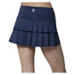 Women`s Encore 13.5 Inch Tennis Skort PCOT Apparel K-Swiss