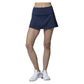 Women`s Encore 13.5 Inch Tennis Skort PCOT Apparel K-Swiss
