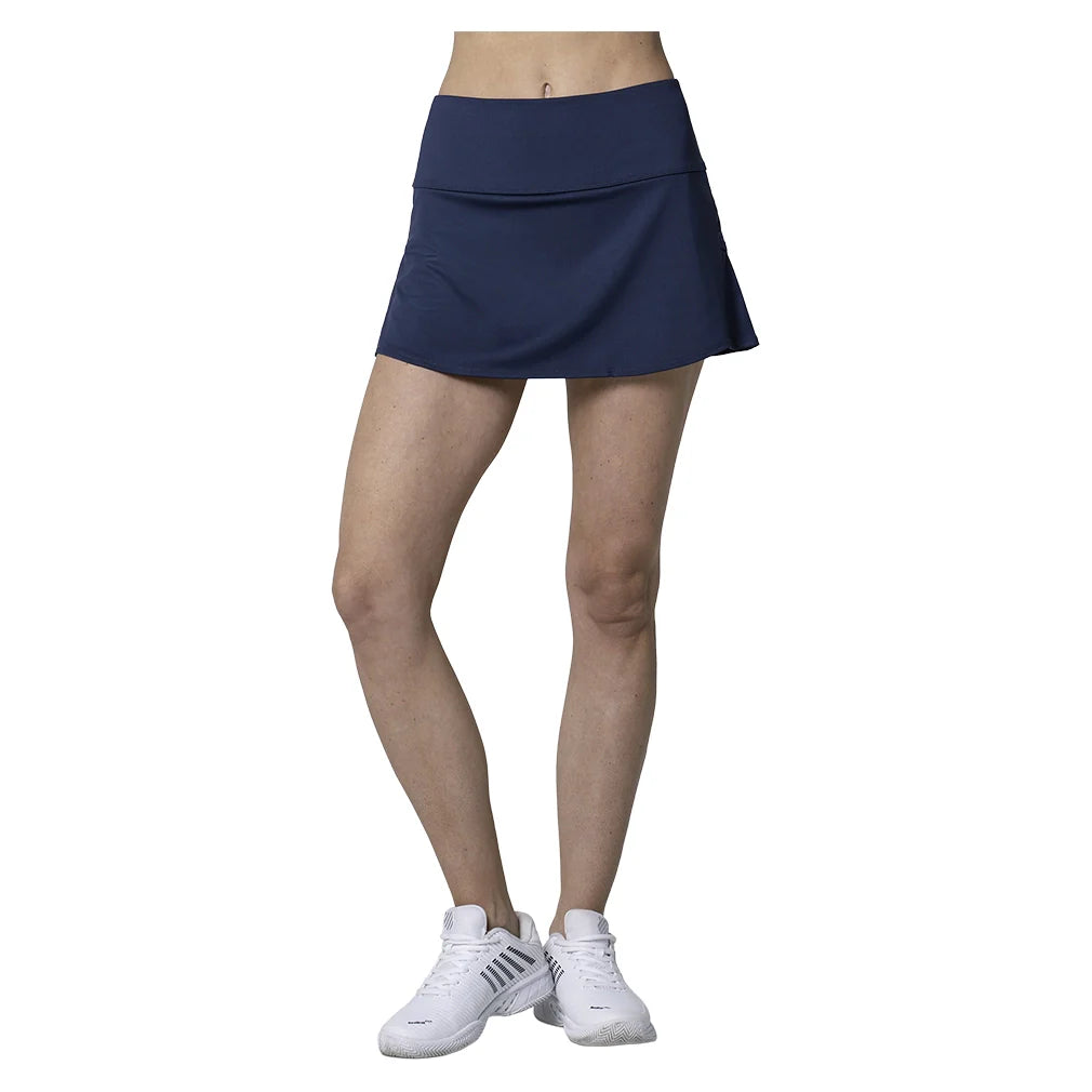 Women`s Encore 13.5 Inch Tennis Skort PCOT Apparel K-Swiss