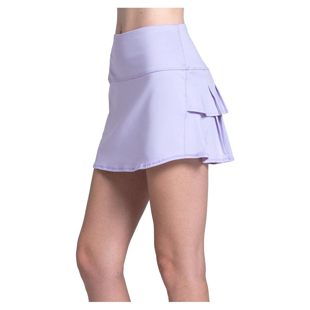 Women`s Encore 13.5 Inch Tennis Skort Apparel K-Swiss