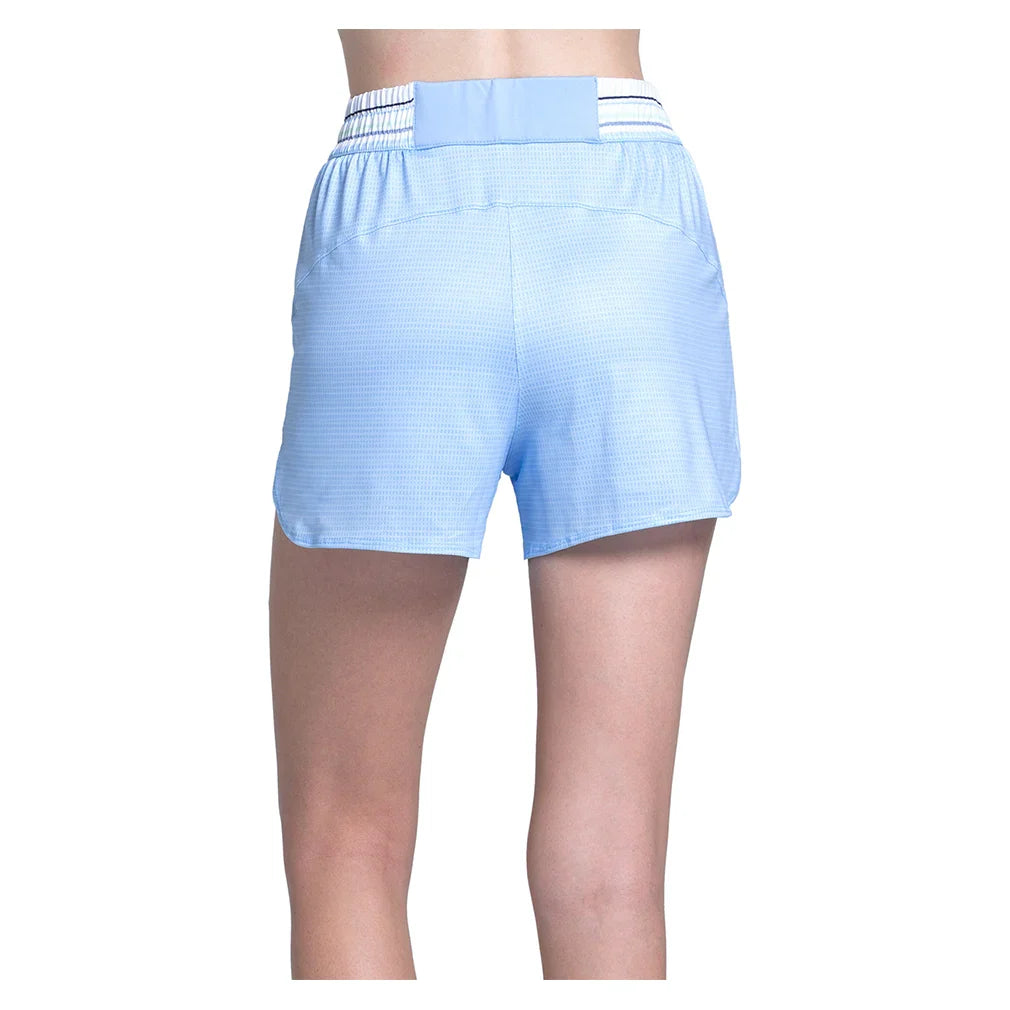 Women`s Reaction 3 Inch Tennis Short Astro Apparel K-Swiss