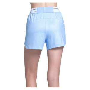 Women`s Reaction 3 Inch Tennis Short Astro Apparel K-Swiss