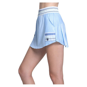 Women`s Reaction 14 Inch Tennis Skort Astro Apparel K-Swiss