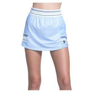 Women`s Reaction 14 Inch Tennis Skort Astro Apparel K-Swiss