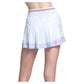 Women`s Reaction 14 Inch Tennis Skort Hazy Apparel K-Swiss