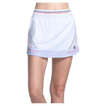 Women`s Reaction 14 Inch Tennis Skort Hazy Apparel K-Swiss