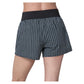 Women`s Tempo 3 Inch Tennis Shorts Black Apparel K-Swiss