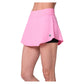 Women`s Motion 13.5 Inch Tennis Skort Techno Pink Apparel K-Swiss
