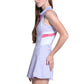Women`s Synergize Tennis Dress Hazy Apparel K-Swiss