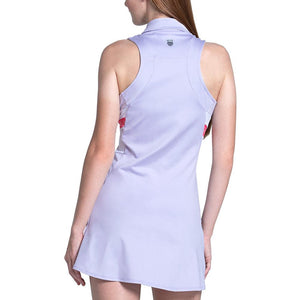 Women`s Synergize Tennis Dress Hazy Apparel K-Swiss
