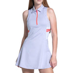 Women`s Synergize Tennis Dress Hazy Apparel K-Swiss