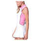 Women`s Hyper Court Tennis Dress Techno Pink Apparel K-Swiss