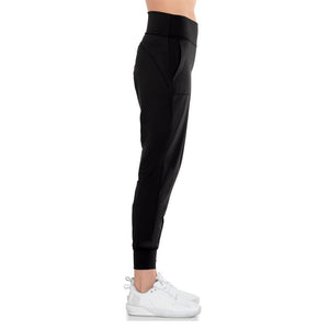 Women's In Movement Tennis Jogger Black Apparel K-Swiss