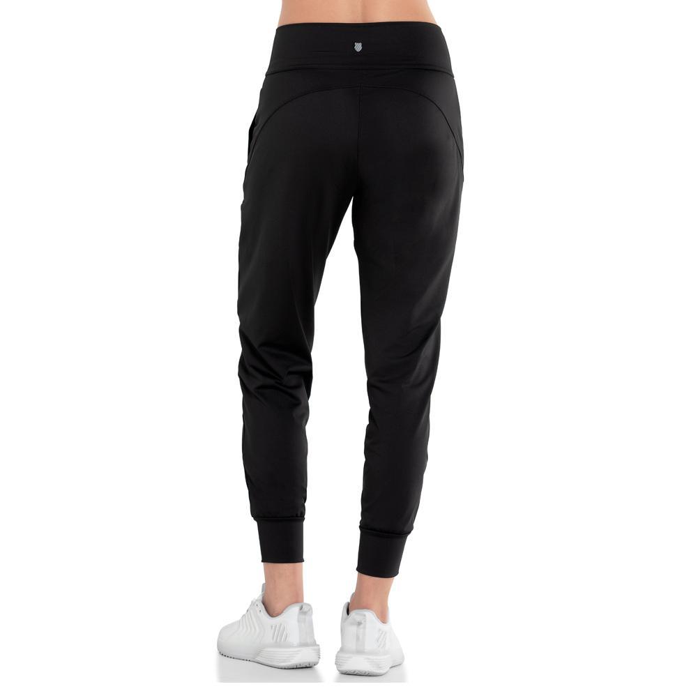 Women's In Movement Tennis Jogger Black Apparel K-Swiss