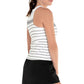 Women's Excel Tennis Tank White Apparel K-Swiss